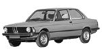 BMW E21 P1D8C Fault Code