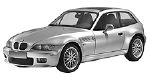 BMW E36-7 P1D8C Fault Code