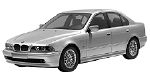 BMW E39 P1D8C Fault Code
