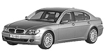 BMW E65 P1D8C Fault Code