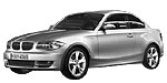 BMW E82 P1D8C Fault Code