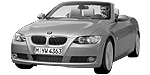 BMW E93 P1D8C Fault Code